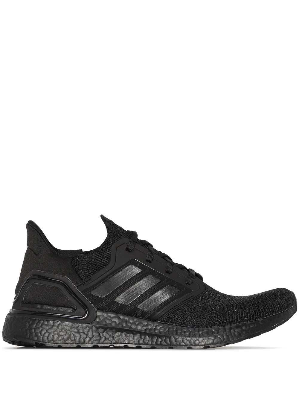 Кроссовки Ultraboost 20 Adidas, черный