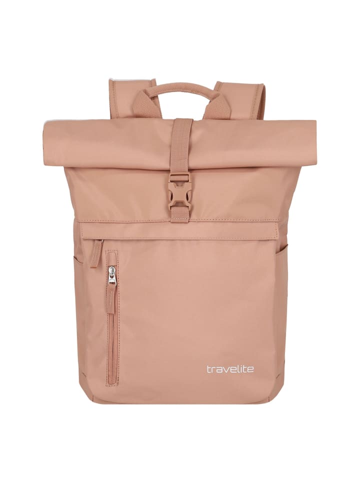 

Рюкзак travelite, цвет puderrosa