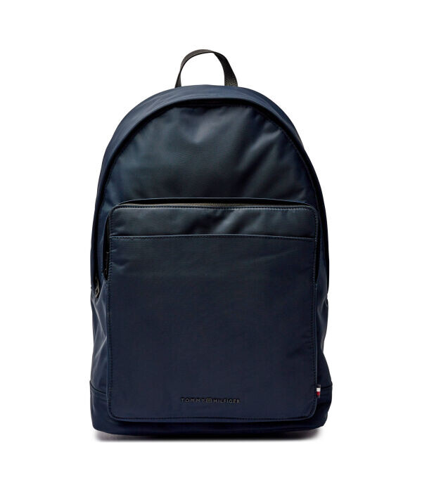 

Рюкзак Tommy Hilfiger текстильный, синий