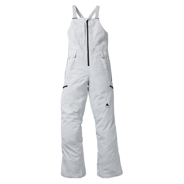 

Брюки-Комбинезон Reserve Gore-Tex 2L - женские Burton, Gray Cloud