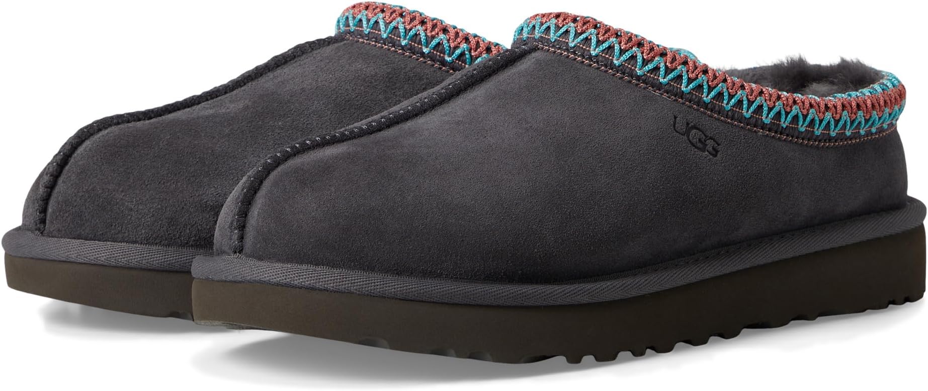 Тапочки UGG Tasman II, цвет Dark Grey