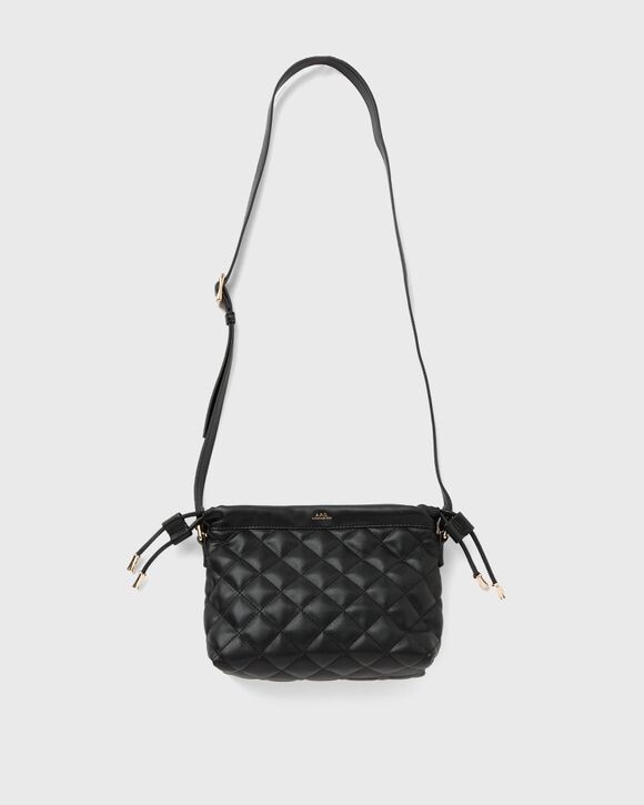 

Сумка A.P.C. Sac Ninon Mini, нуар