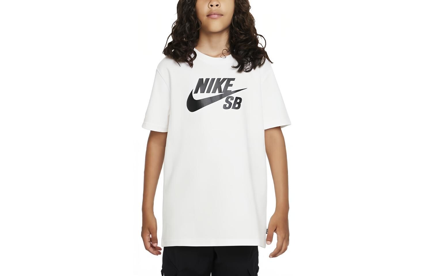 

Детская футболка Nike, белый