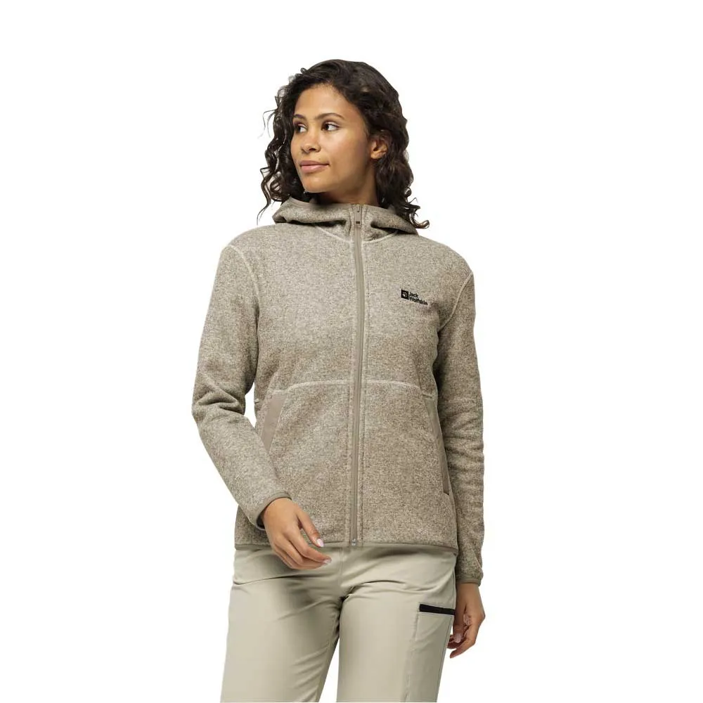 

Куртка Jack Wolfskin Tannenspur, бежевый