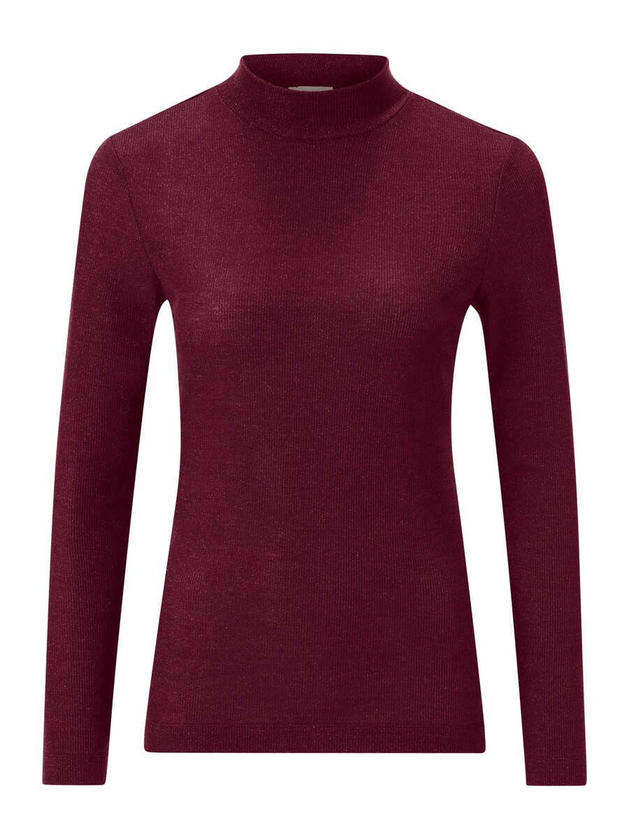 

Рубашка Rich & Royal, бордовый