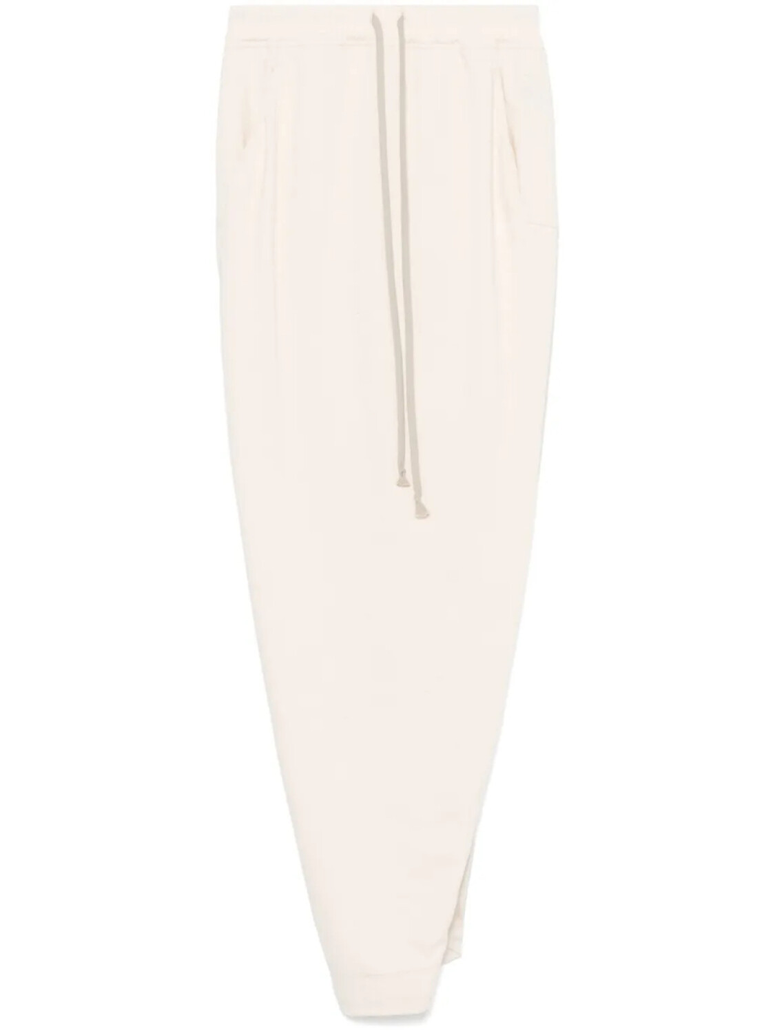 

Rick Owens DRKSHDW юбка макси с разрезом, нейтральный