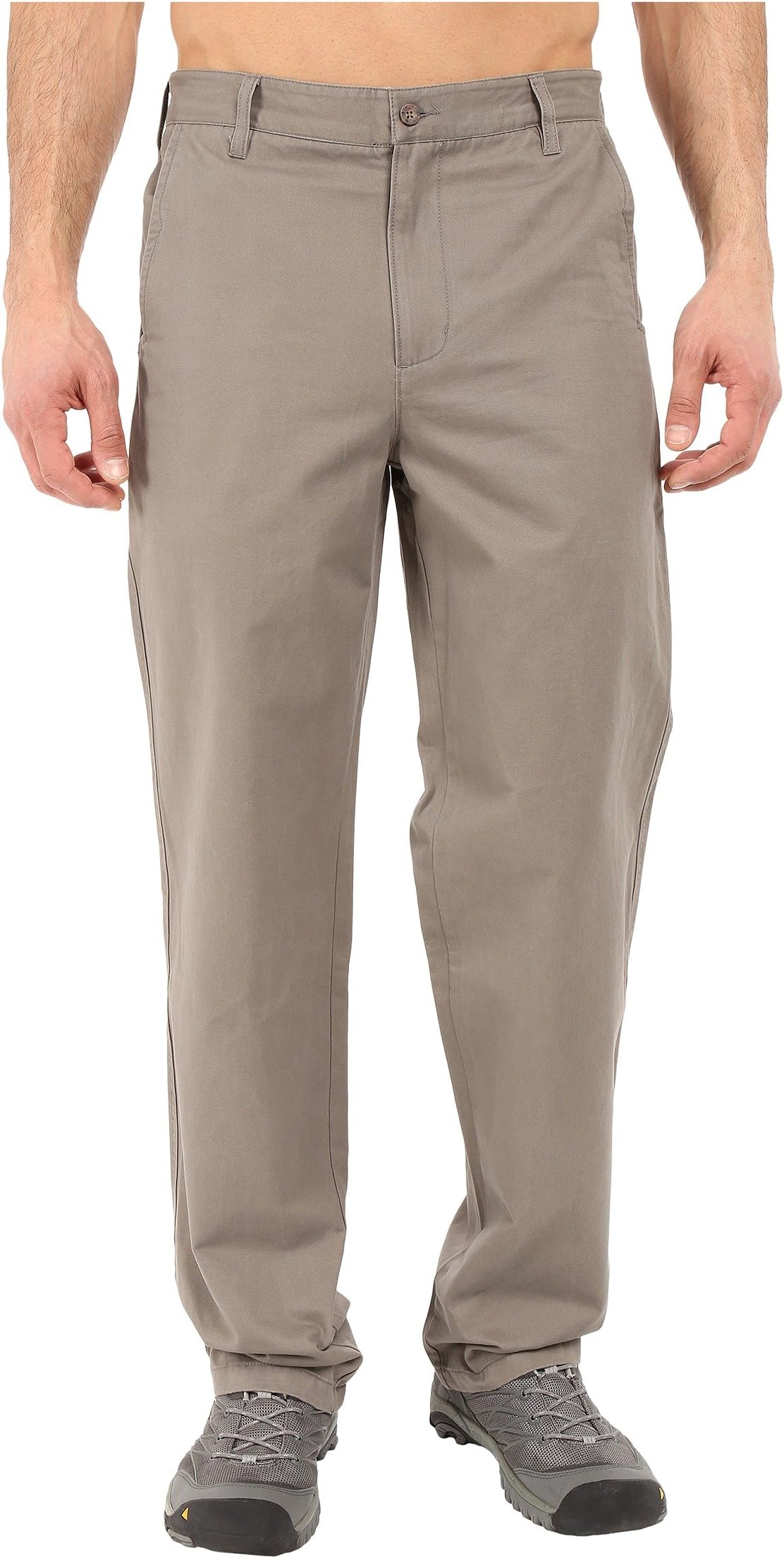 

Брюки Woolrich Milestone Pant, цвет Fieldstone