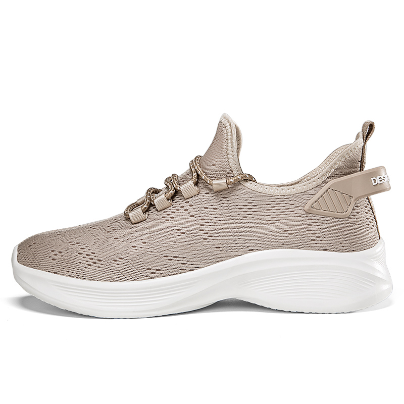 

Износостойкие дышащие низкие повседневные кроссовки men's NMR, хаки