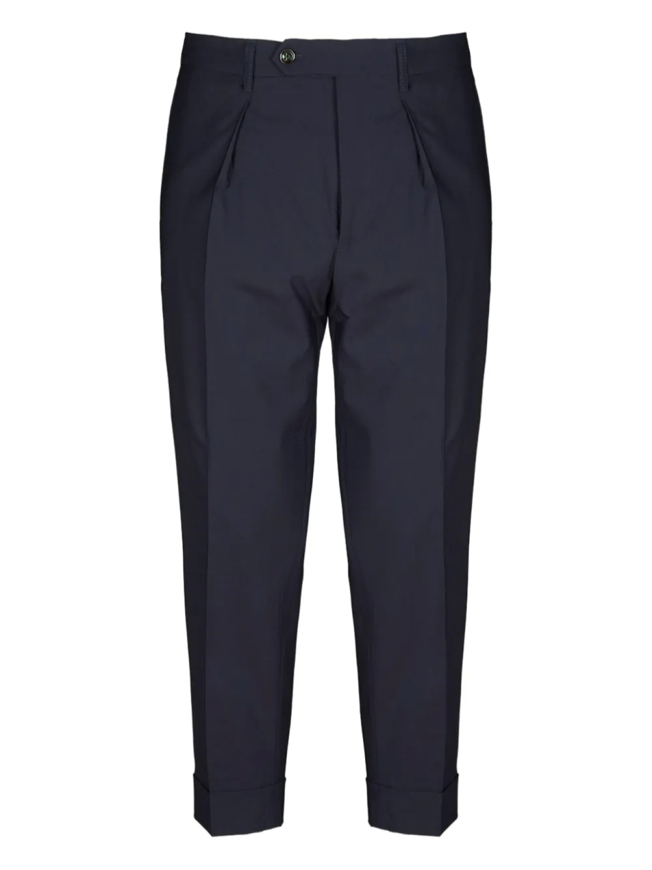 

Брюки со складками Berwich, синий