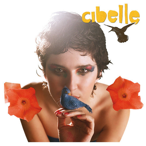 

CD диск Cibelle: Cibelle