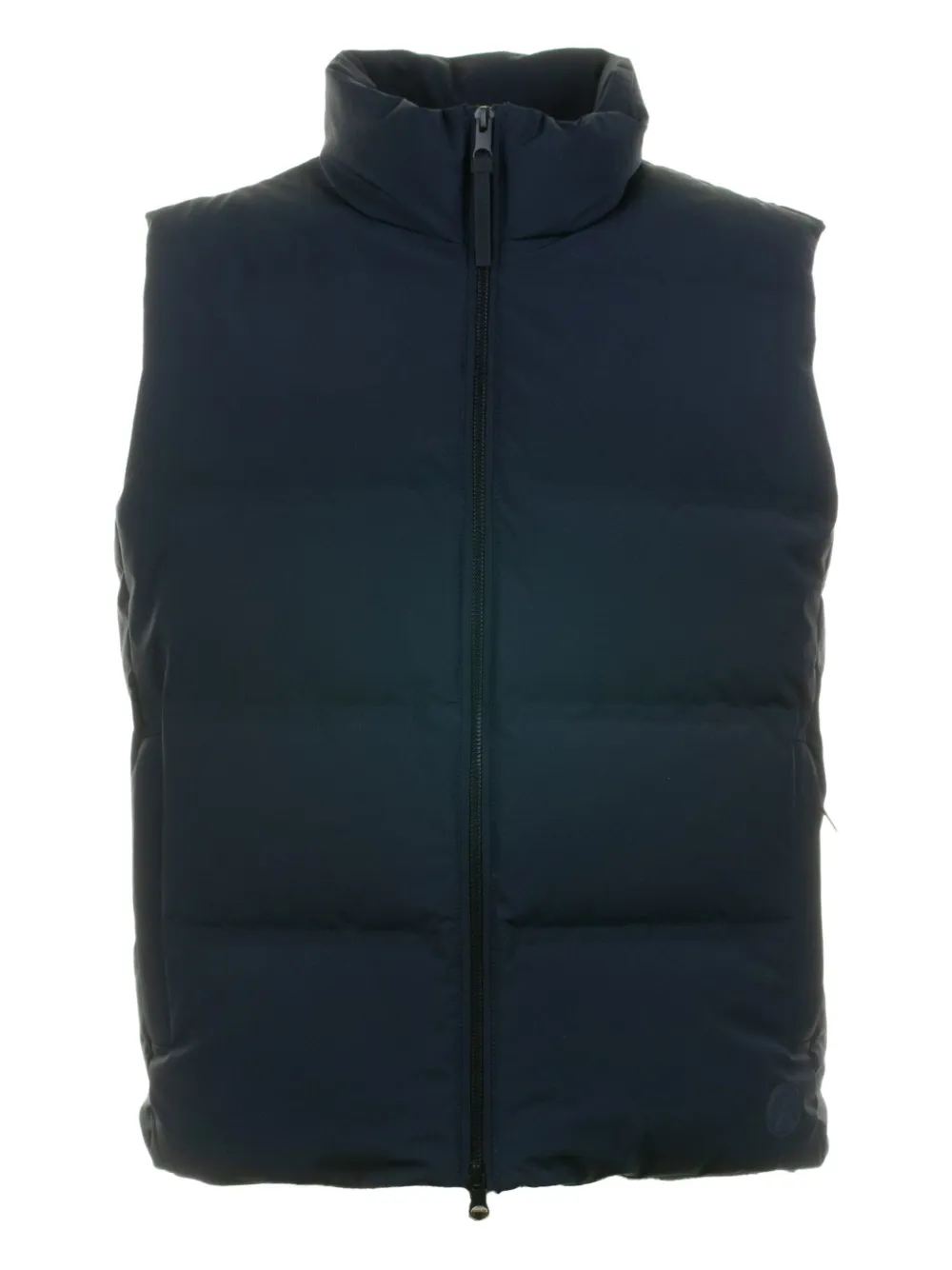 

Стеганый жилет на молнии People Of Shibuya, синий