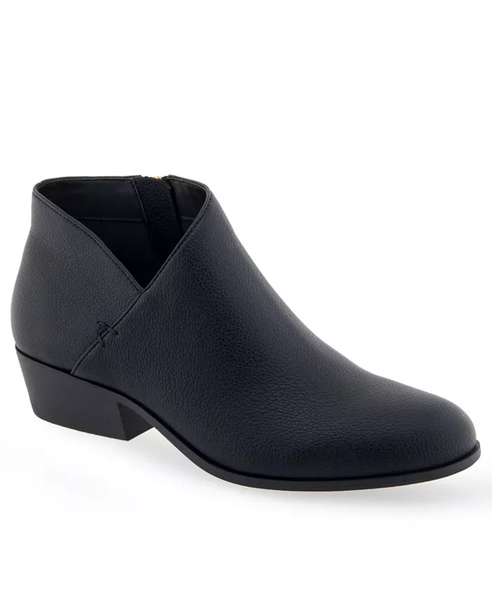 Женские ботинки Cayu до щиколотки Aerosoles, черный