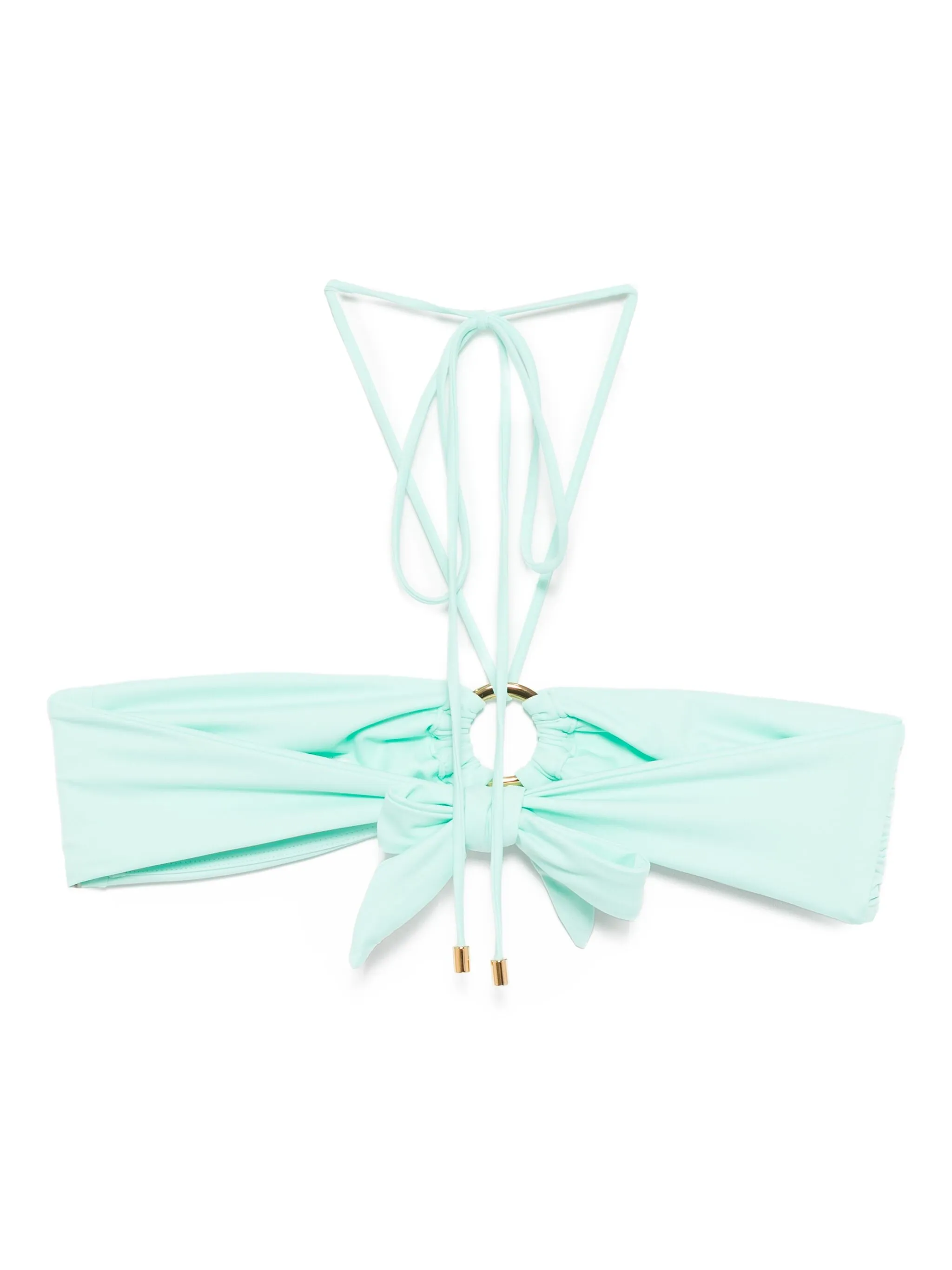 

Топ бикини Acapulco Away That Day, зеленый