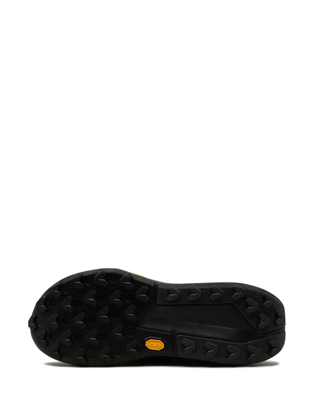 Кроссовки Zegama 2 Black/Anthracite Nike, черный — фото 4