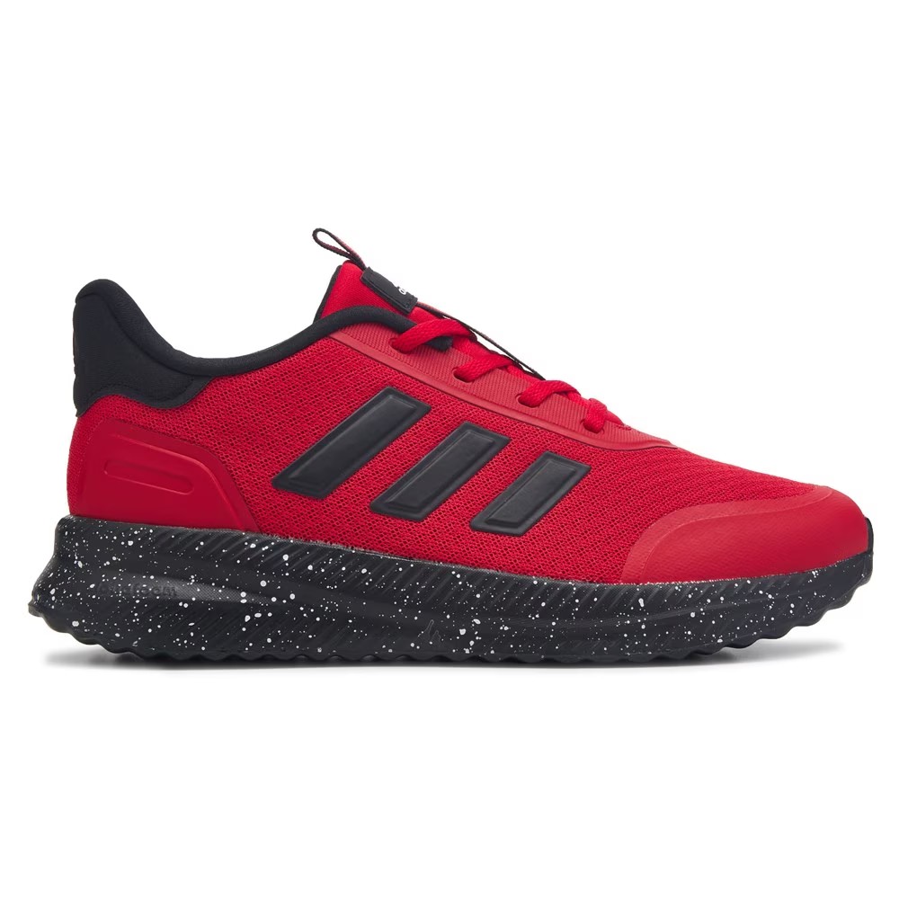 X_Plr кроссовки для бега из пеноматериала Cloud Foam Big Kids Adidas, красный — фото 3