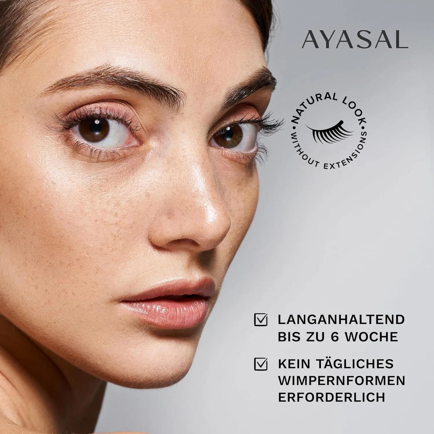 Набор для ламинирования ресниц AYASAL Ayasal — фото 3