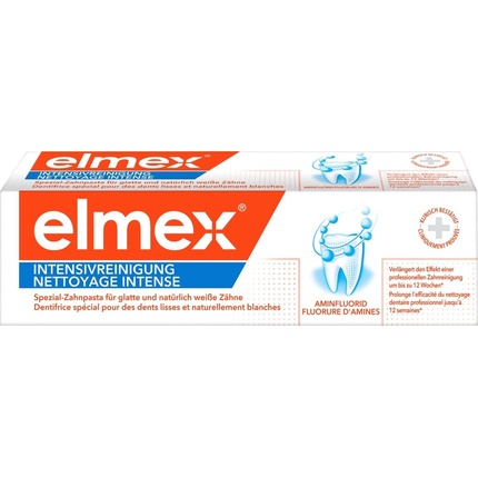 

Интенсивно очищающая зубная паста 50 мл Elmex