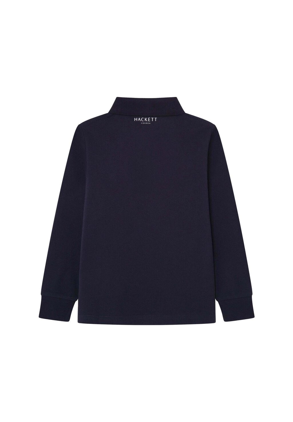 

Рубашка поло SMALL LOGO Hackett London, синий