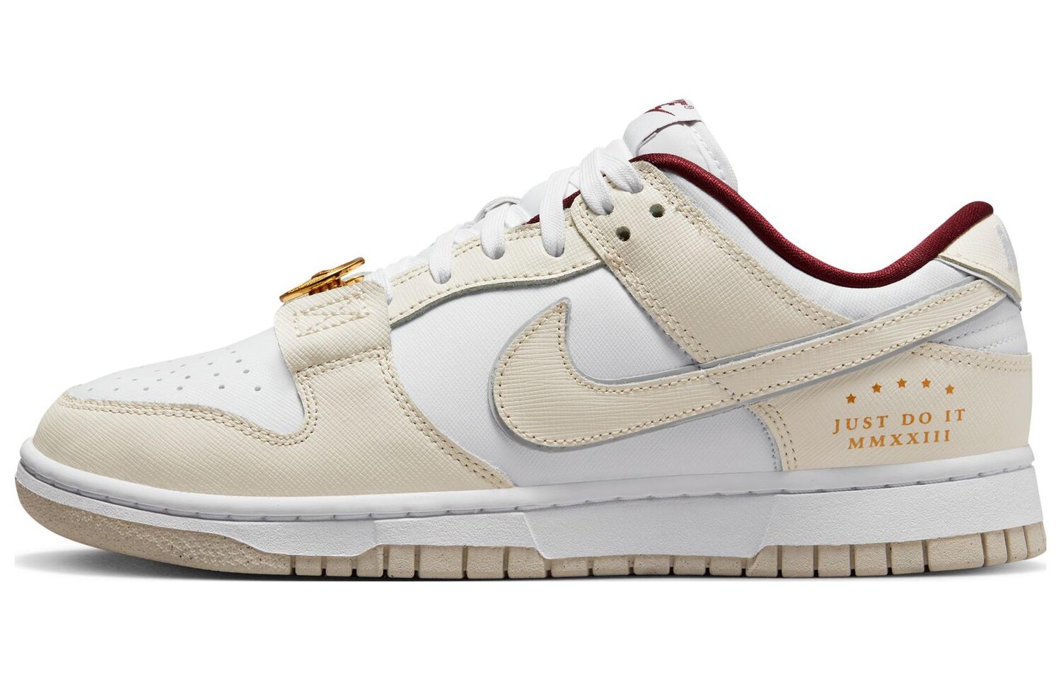 Nike Dunk Low SE Just Do It White/Phantom