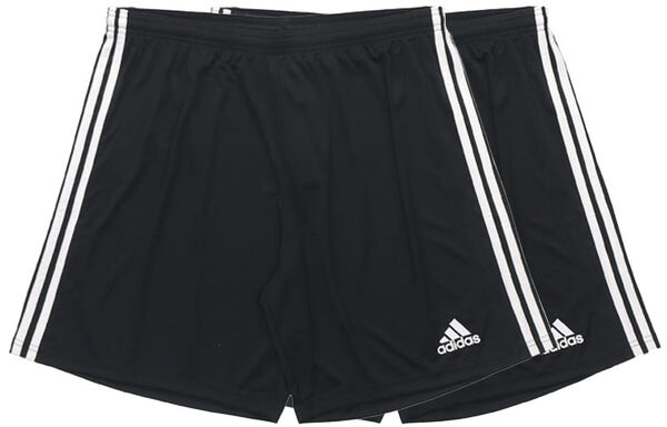 Шорты adidas Squad 21 Sho Soccer/Football Training Sports Breathable Shorts Black, черный — фото 3