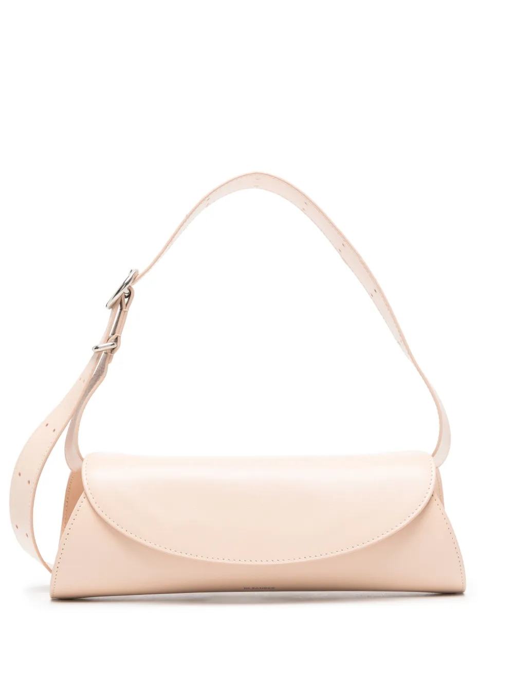 

Сумка на плечо Cannolo JIL SANDER, розовый