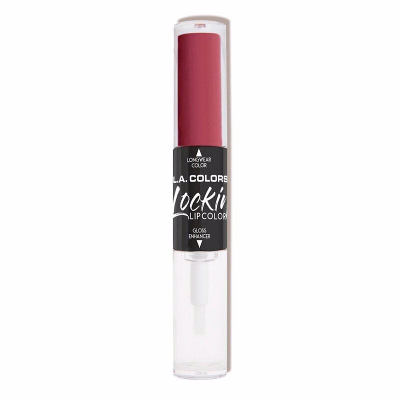 

Губная помада Labial Líquido Lockin' Lip Color L.a. Colors, цвет labial líquido lockin’ lip color girlfriend