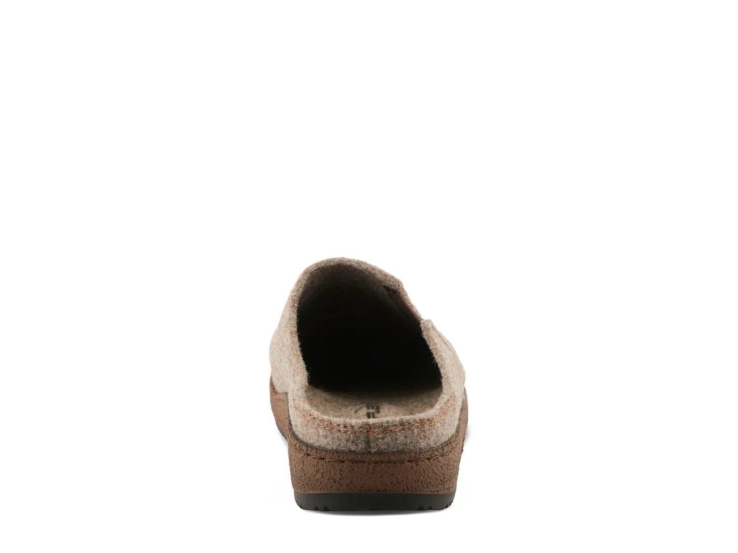 Тапочки Flexus Cozily Slipper - Women's, светло-коричневый — фото 4