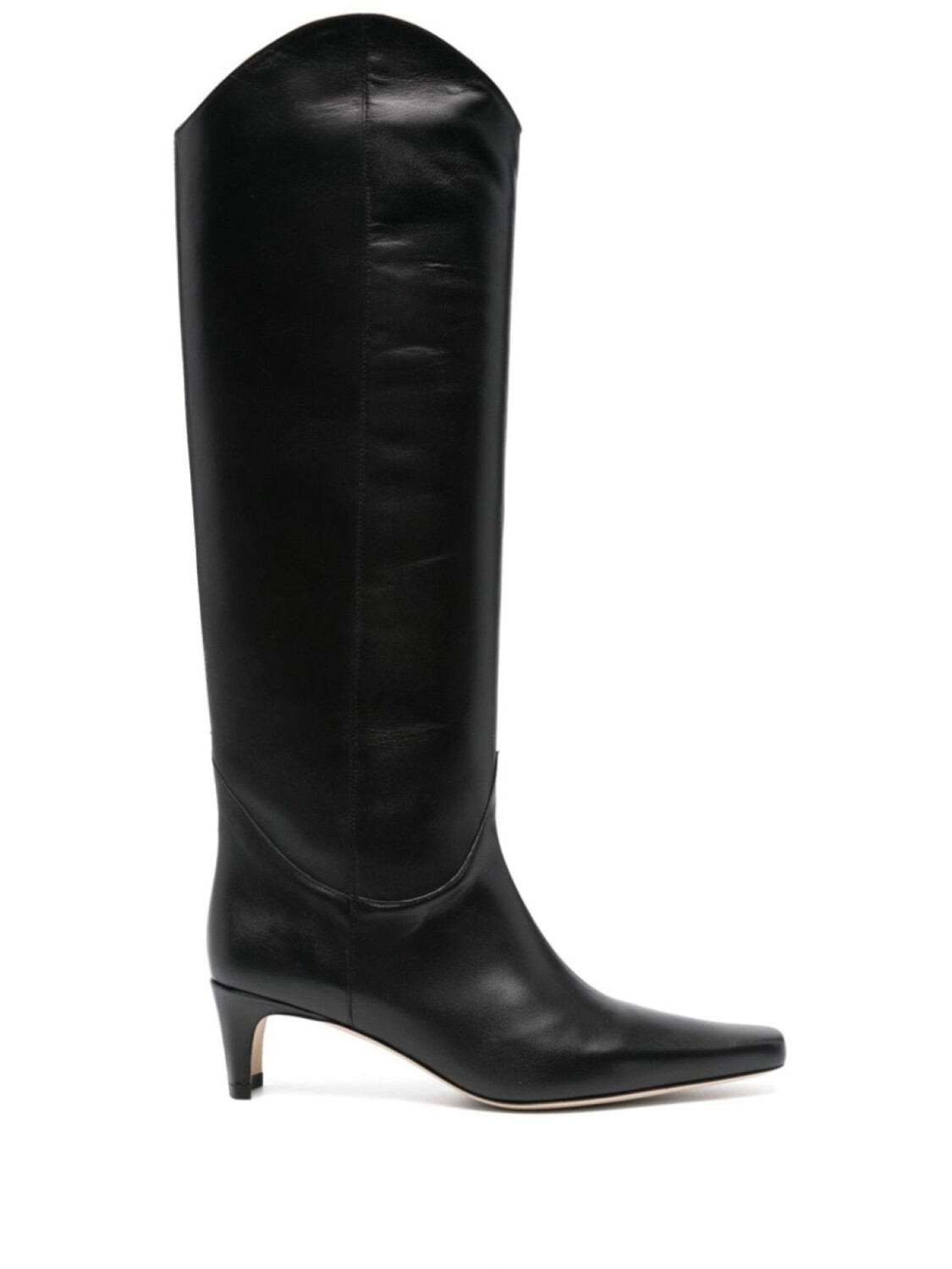 STAUD 55-мм ботинки Western Wally, черный
