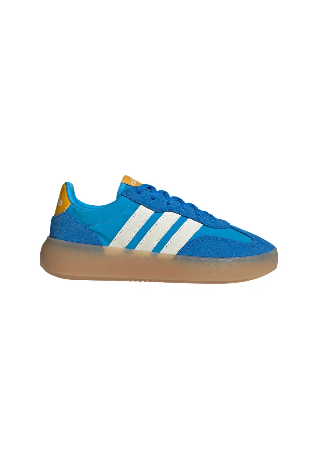 Кроссовки низкие с T-Toe дизайном, Adidas, синий — фото 2