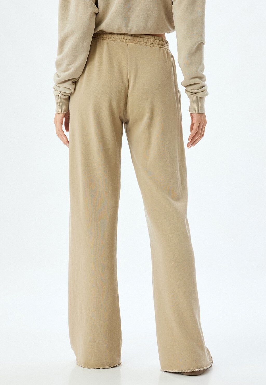 

Спортивные брюки WIDE LEG Koton, бежевый