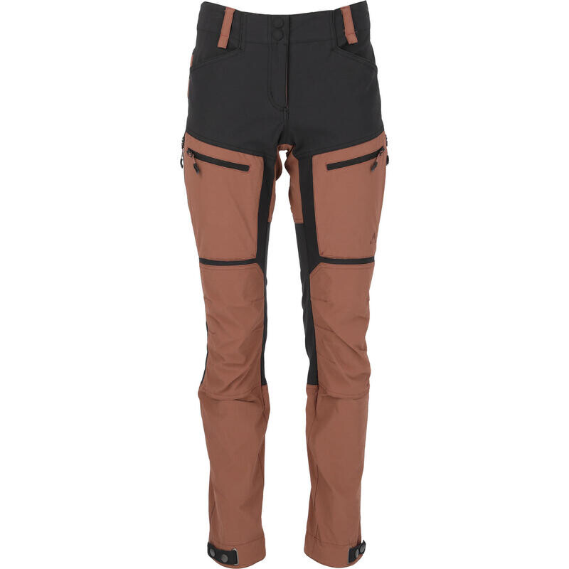 

Уличные брюки Whistler, цвет schwarz/braun