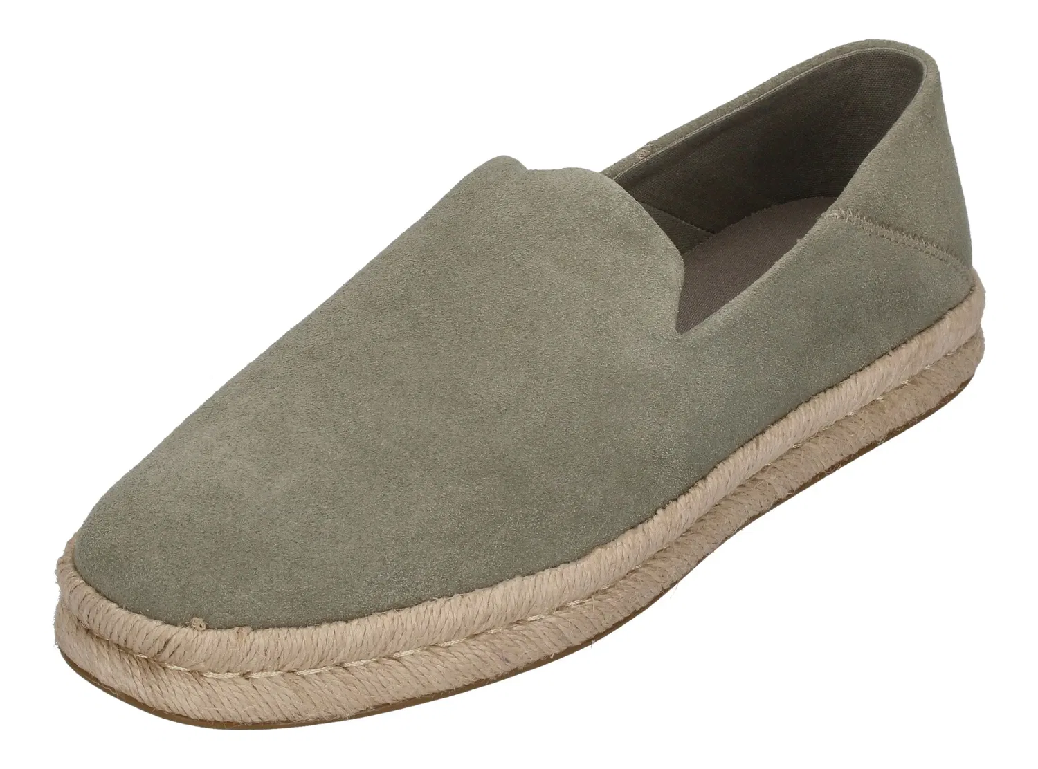Эспадрильи TOMS серые
