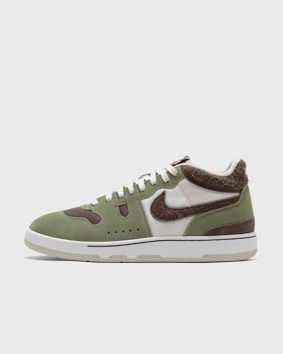 

Кроссовки Nike Nike Mac Attack "Oil Green", цвет oil green/ironstone-sail-white