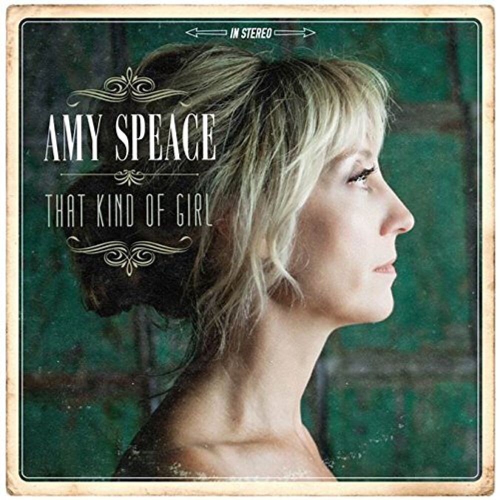 

Диск CD That Kind Of Girl - Amy Speace