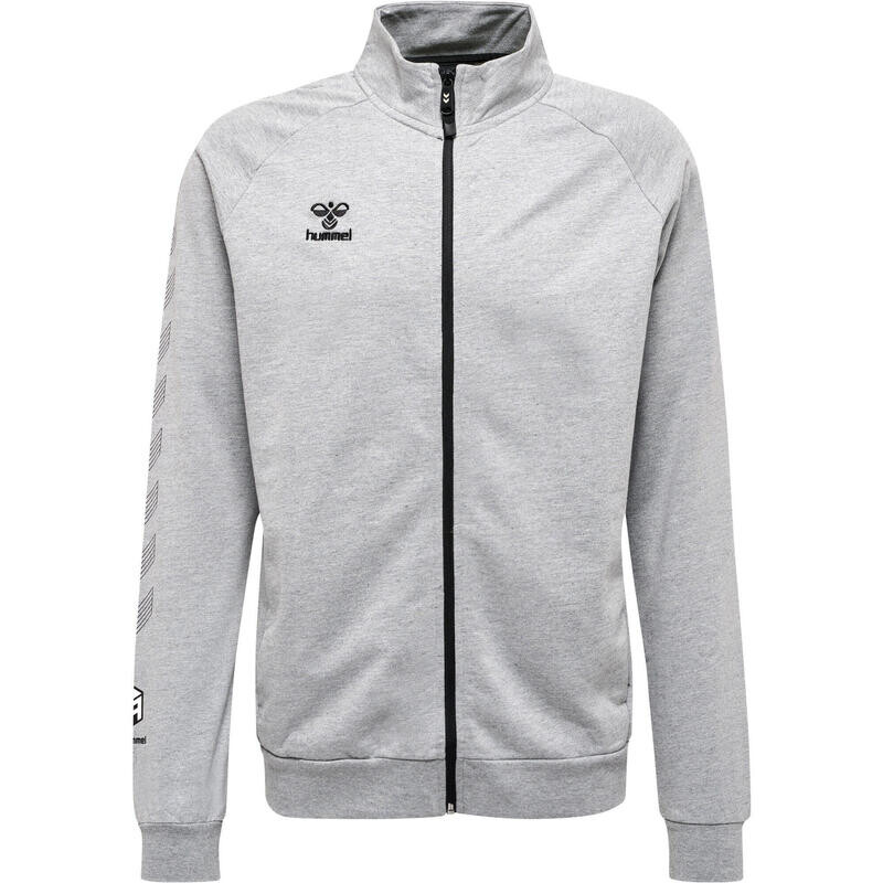 

Куртка на молнии Hummel, серый