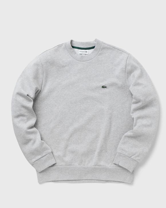 

Толстовка Lacoste Sweatshirt, цвет silver chine