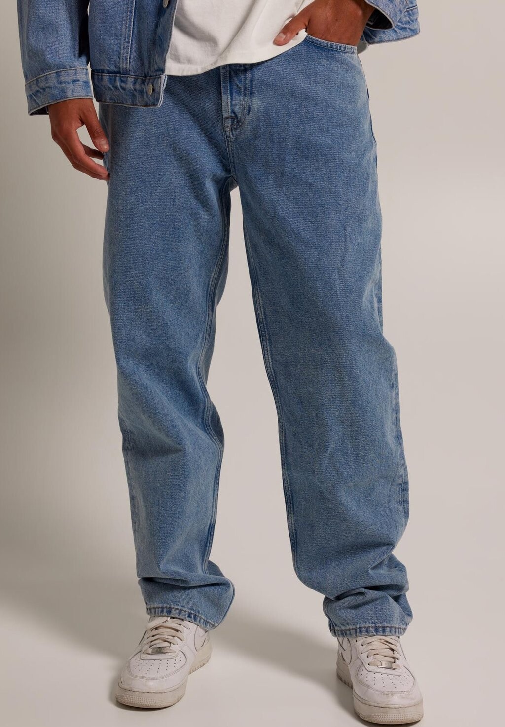 

Джинсы прямые DALLAS America Today, цвет medium blue