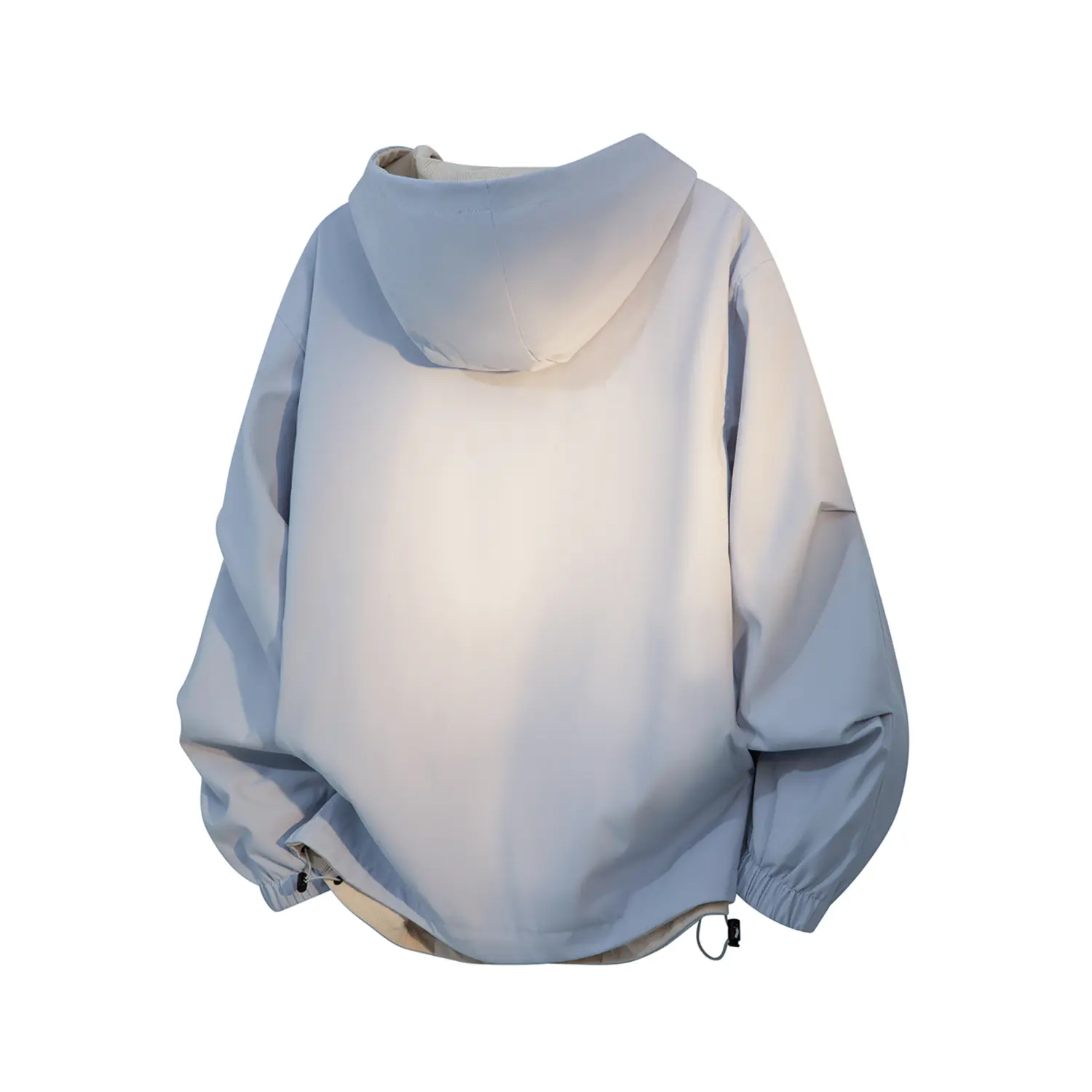 

Куртка женская с капюшоном, умеренная, реверсивная WARRIOR, flare night черный (diy badge)