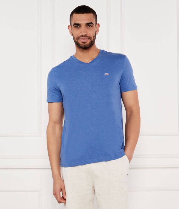 

Футболки Slim fit Tommy Jeans, синий