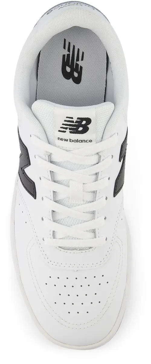 Кроссовки New Balance BB80: Стиль и Комфорт в Черном Исполнении — фото 4