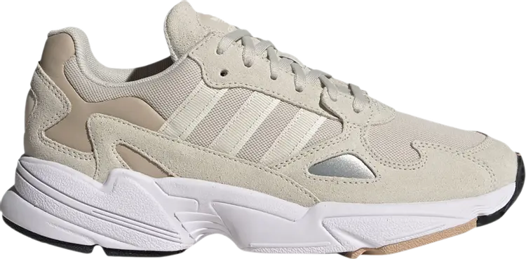 Кроссовки Wmns Falcon 'Aluminium Off White', коричневый