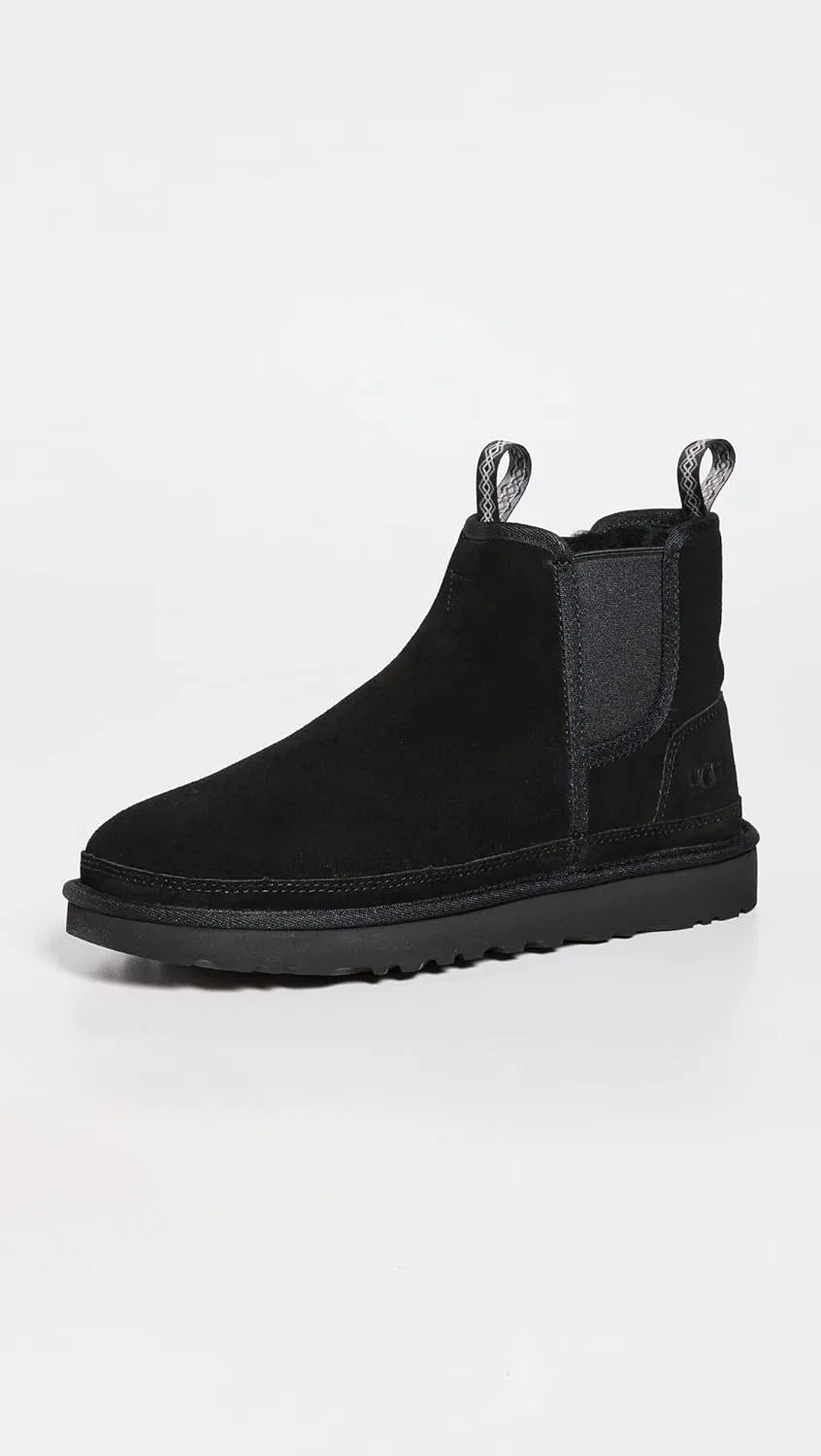 Мужские ботинки UGG Neumel Chelsea Classic, Black — фото 2
