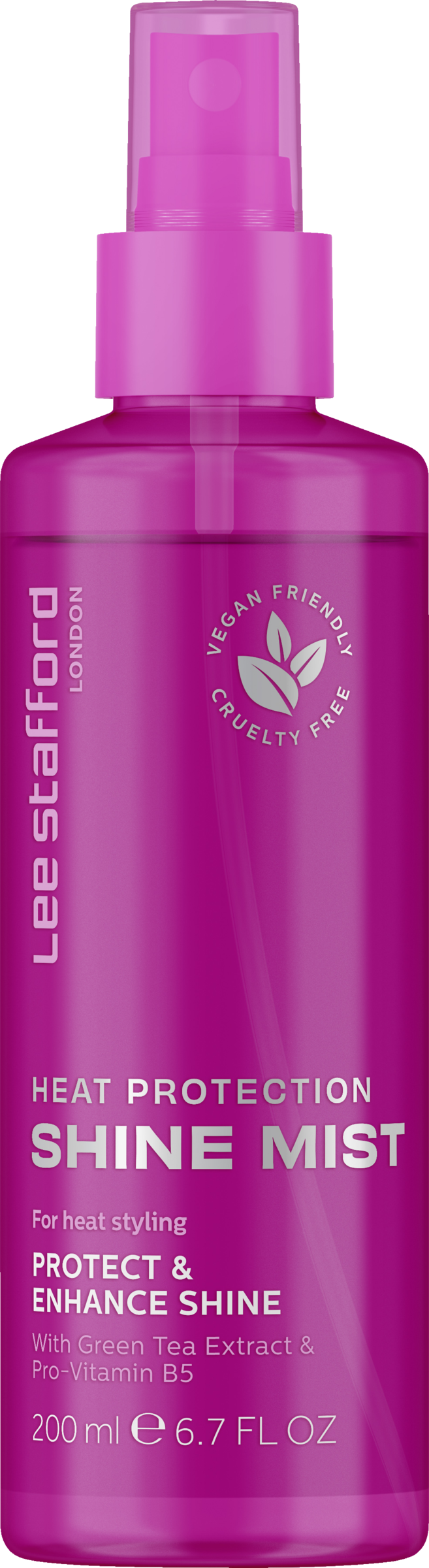 

Шампунь Lee Stafford Heat Protection Shine Mist