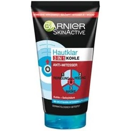 

Skinactive Skin Очистка от черных точек 150 мл, Garnier
