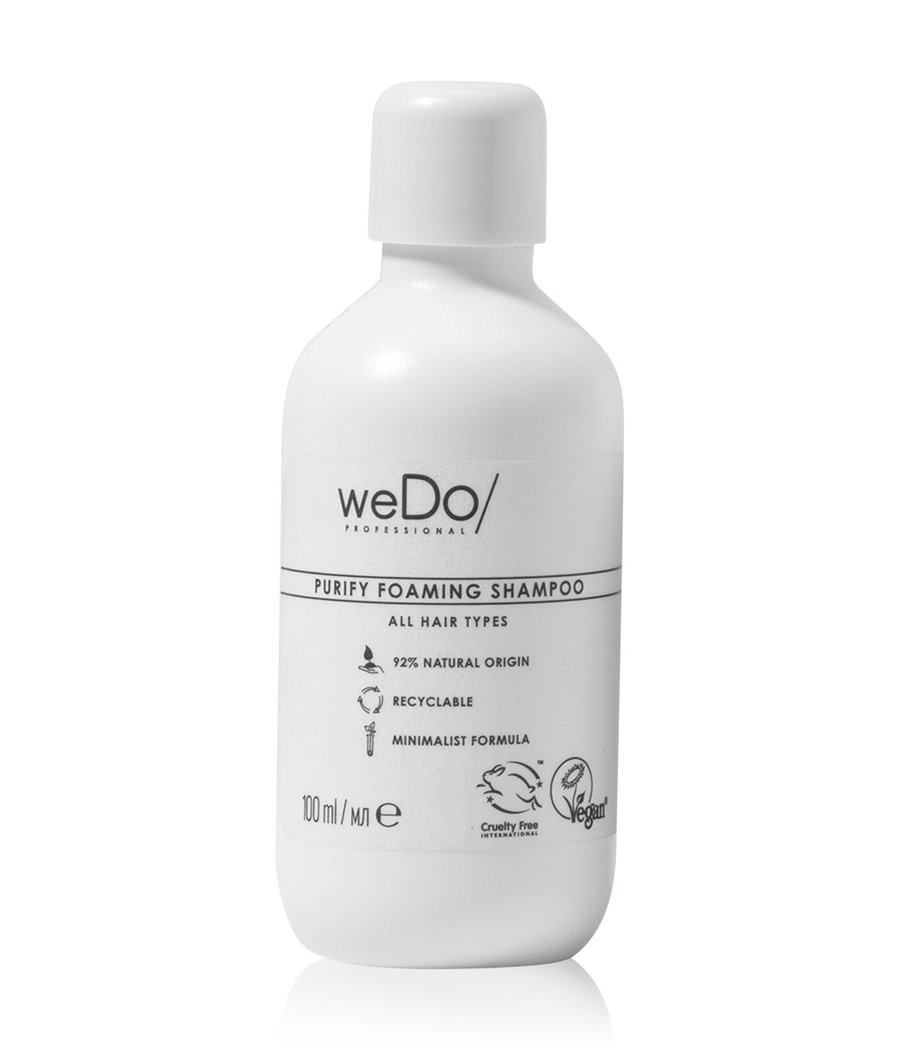 

Шампунь для волос weDo Professional Purify Shampoo, 100 ml