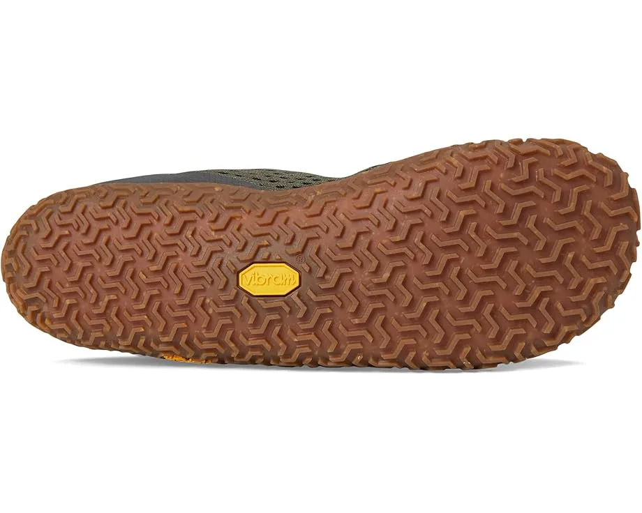Кроссовки Merrell Vapor Glove 6, Olive — фото 3