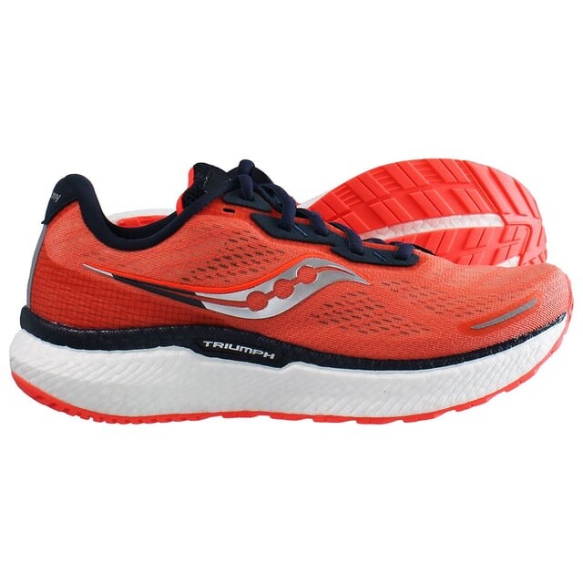 Триумф 19 женщин и тренеров Saucony, оранжевый — фото 4