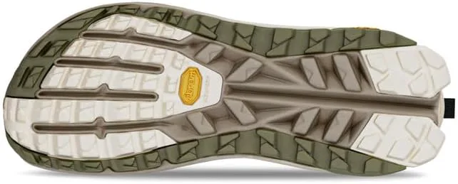 Мужские походные ботинки ALTRA Olympus 6 Hike Mid GTX, оливковый — фото 4