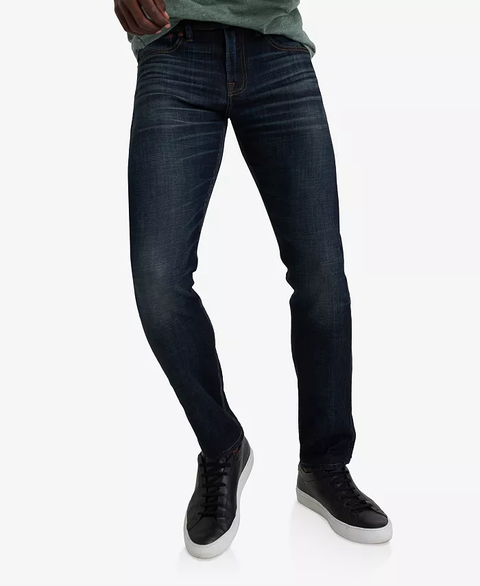 

Мужские джинсы 110 Slim Coolax Low-Rise Stretch Lucky Brand, синий