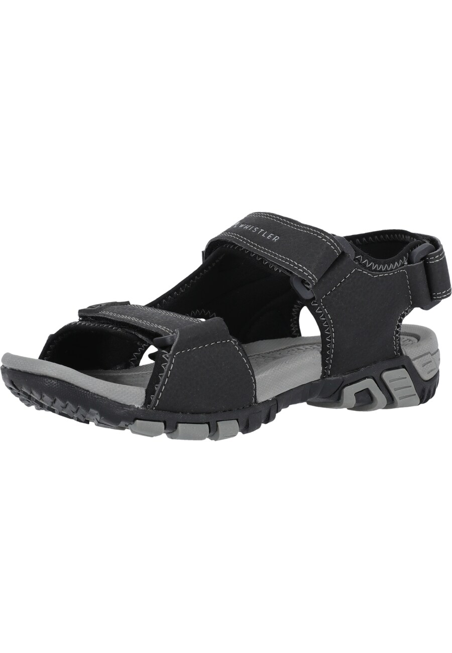 Сандалии Whistler Tegale, Black